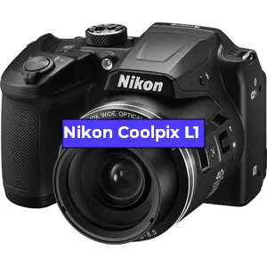 Замена дисплея на фотоаппарате Nikon Coolpix L1 в Санкт-Петербурге